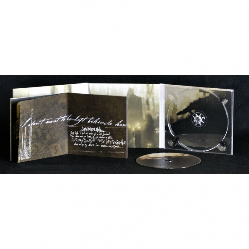 A Forest Of Stars - A Shadowplay For Yesterdays CD Digipak 