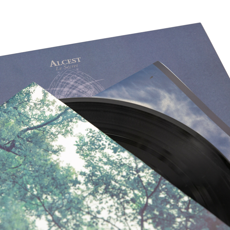 Alcest - Le Secret Vinyl LP  |  Black