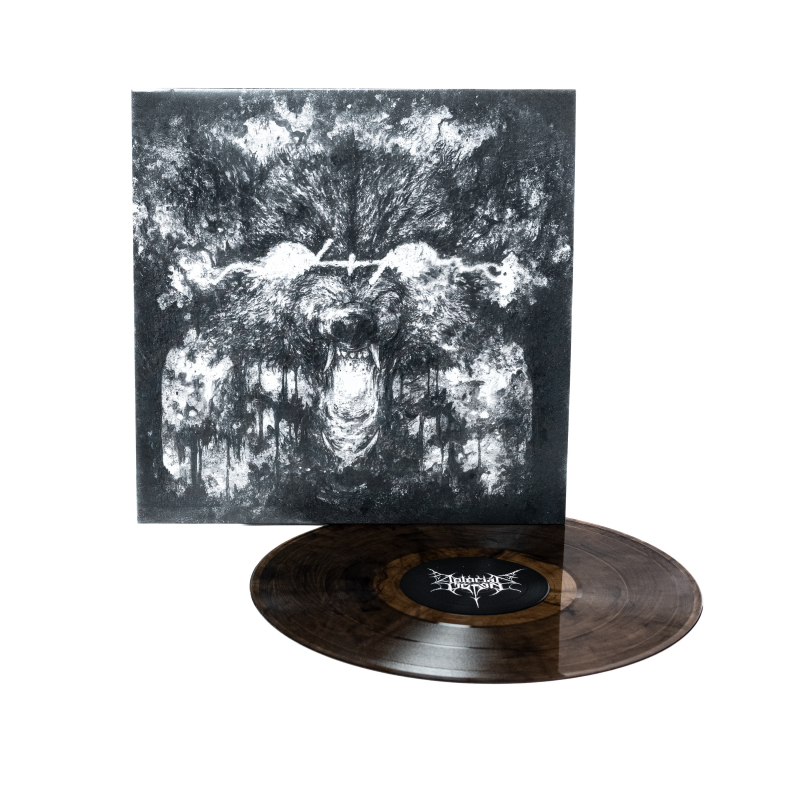 Aptorian Demon - Liv Tar Slutt Vinyl LP  |  Smoke Marble