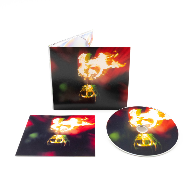 Arthur Brown - Long Long Road CD Digipak 