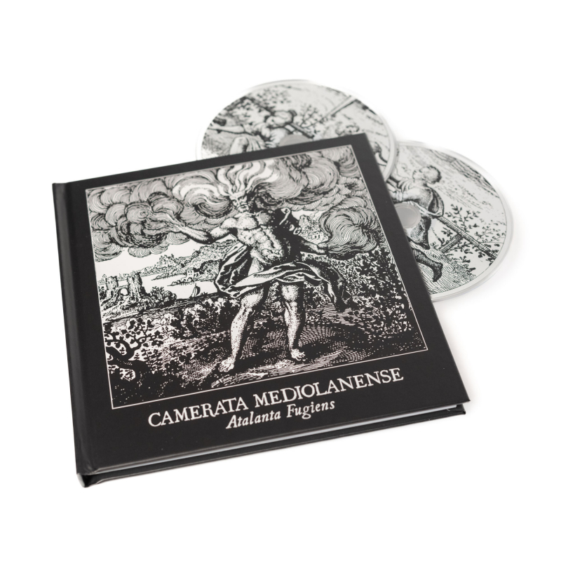 Camerata Mediolanense - Atalanta Fugiens Book 2-CD 