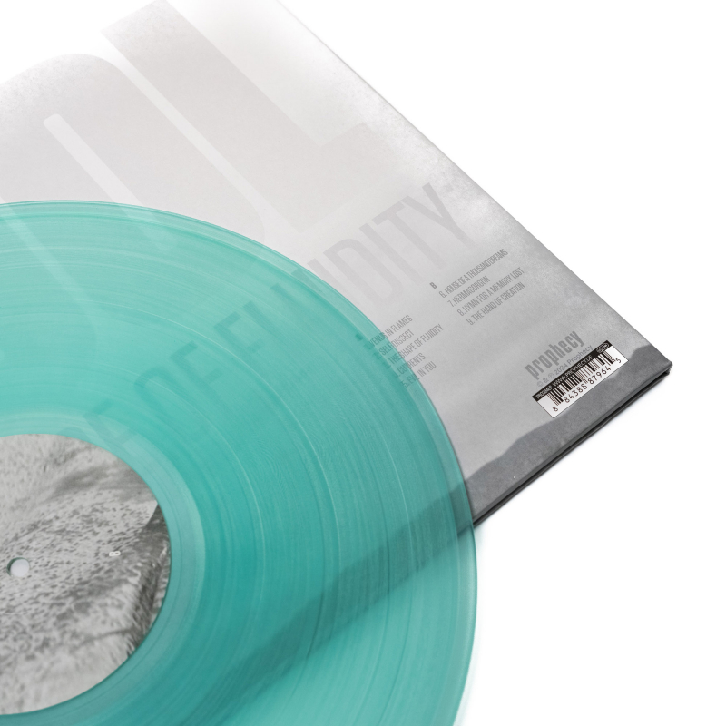 Dool - The Shape Of Fluidity Vinyl Gatefold LP  |  Light Turquoise
