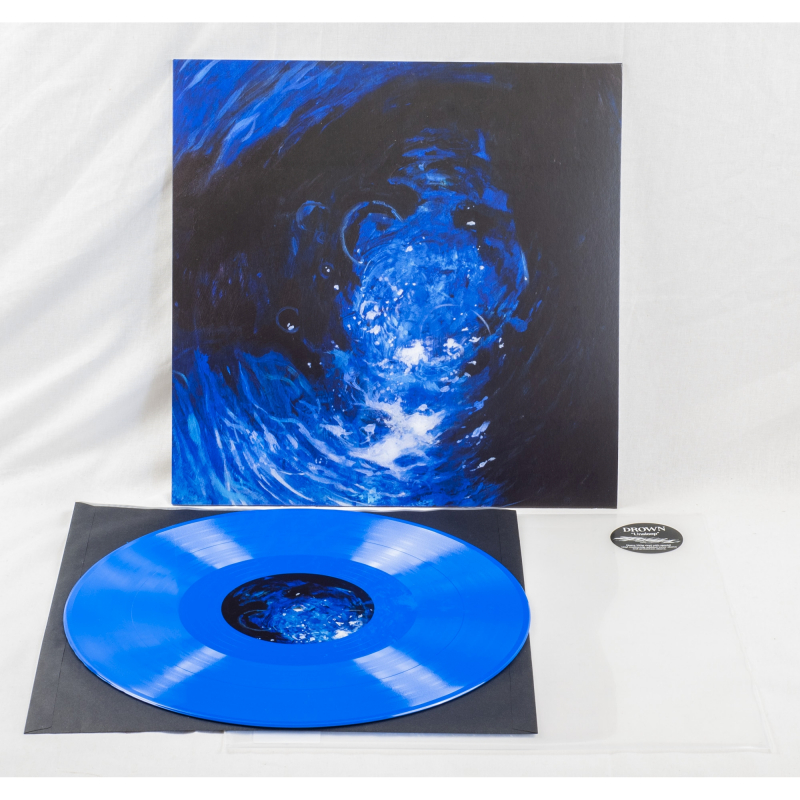 Drown - Unsleep Vinyl LP  |  Blue