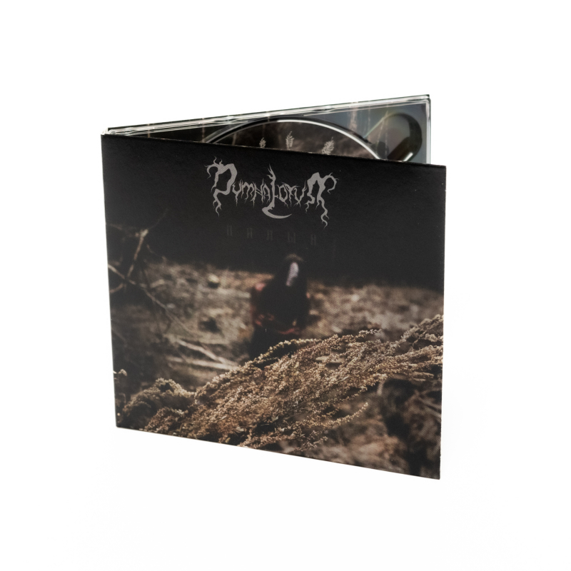 Dymna Lotva - Палын (Wormwood) CD Digipak 