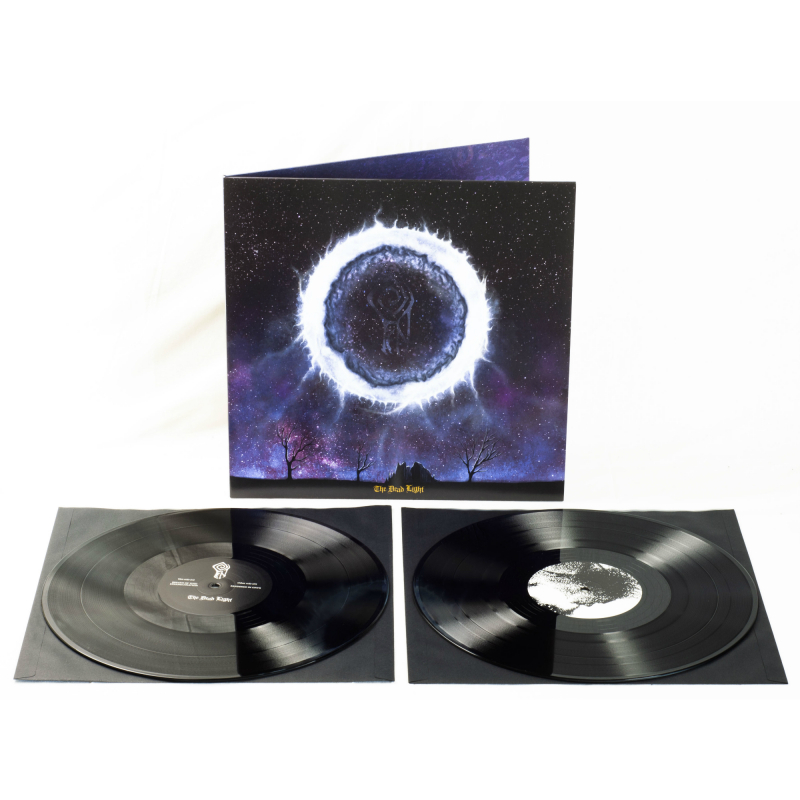 Fen - The Dead Light Vinyl 2-LP Gatefold  |  Black