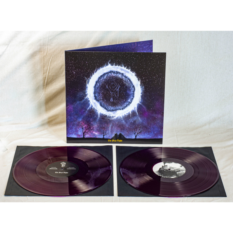 Fen - The Dead Light Vinyl 2-LP Gatefold  |  Magenta