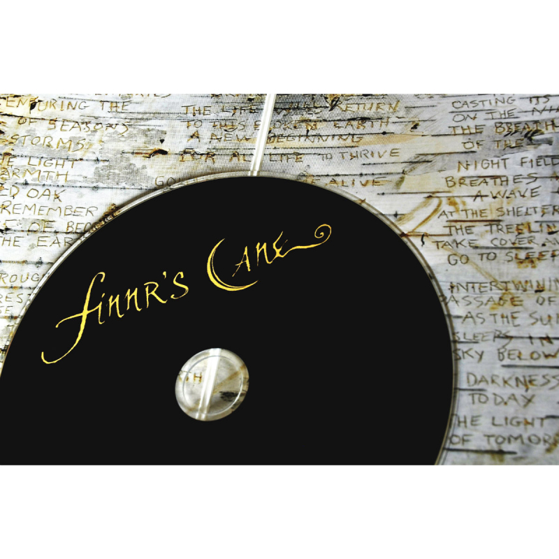 Finnr’s Cane - A Portrait Painted By The Sun CD Digipak