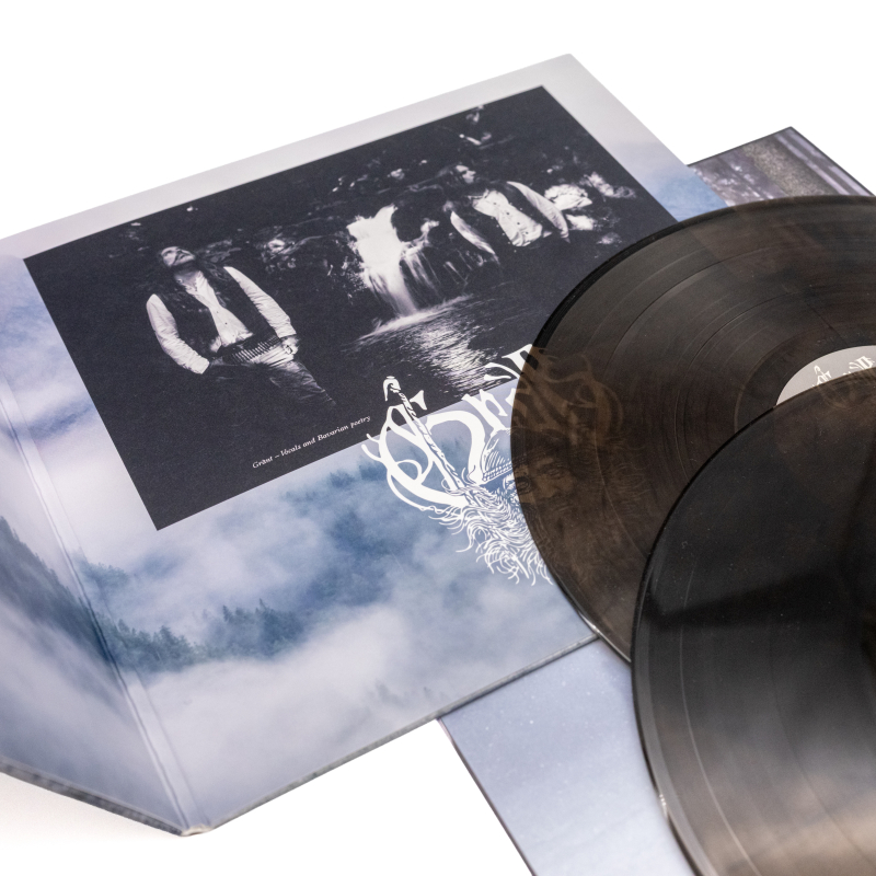 Gràb - Kremess Vinyl 2-LP Gatefold  |  Smokey Marble