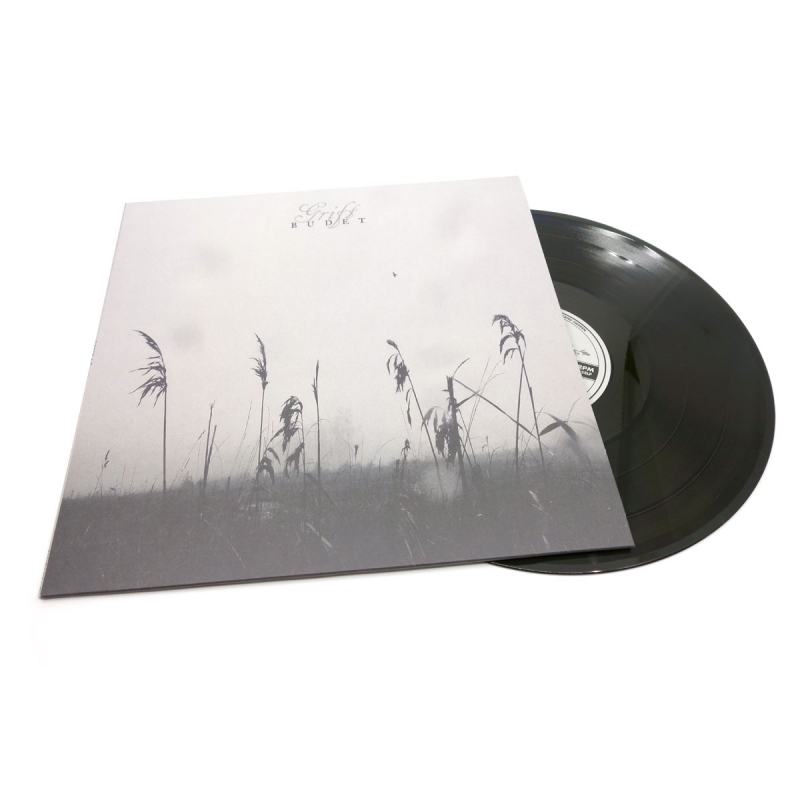 Grift - Budet Vinyl LP  |  Black