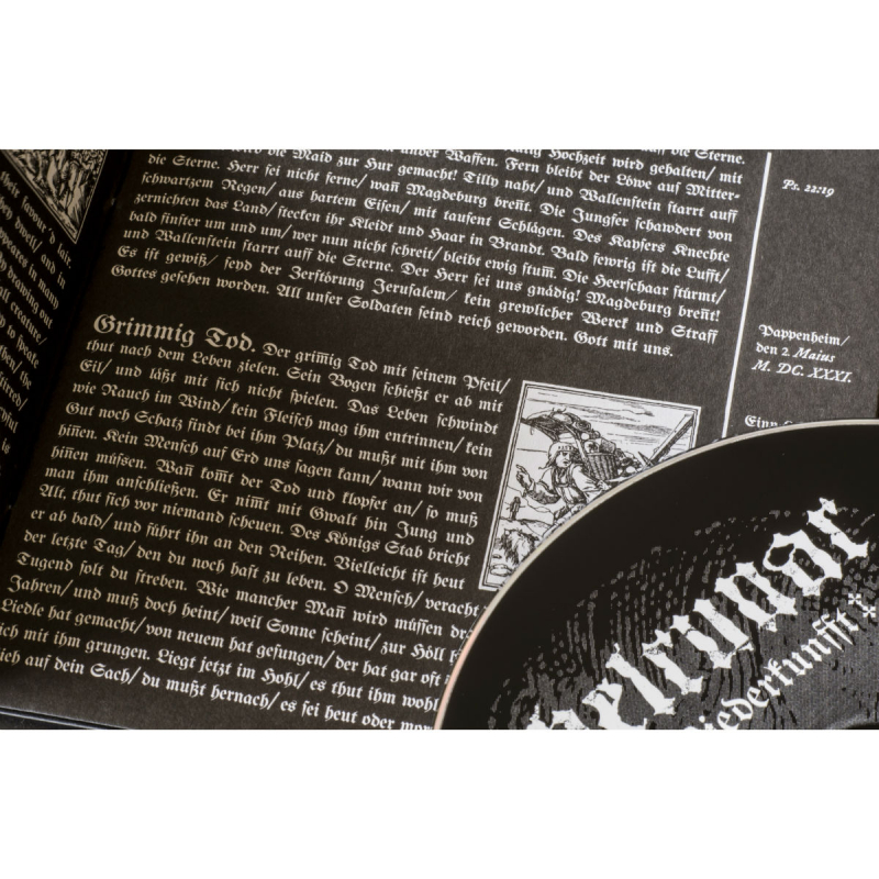 Helrunar - Niederkunfft Book 2-CD