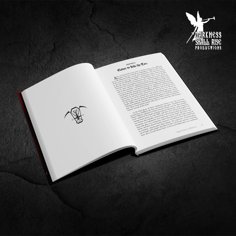 Jon Nödtveidt - Far Beyond All Light - The Life, Death and Legacy of Jon Nödtveidt and Dissection 