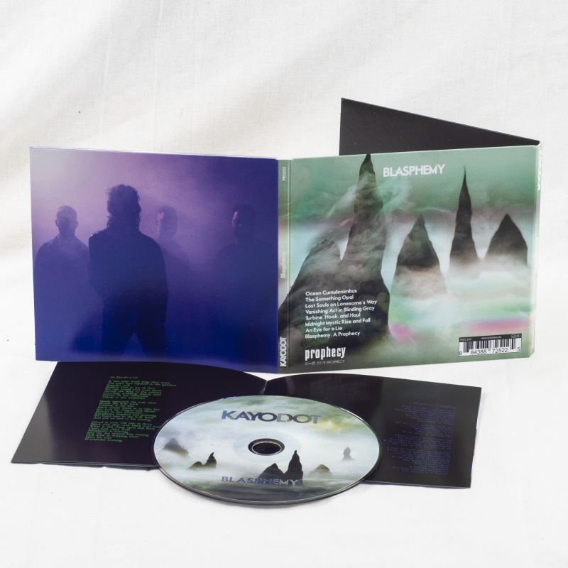 Kayo Dot - Blasphemy CD Digipak 