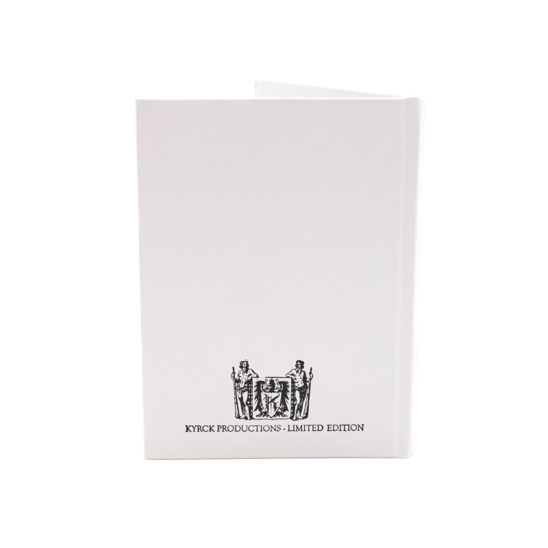 Limbonic Art - 1995-1996 CD Leatherbook  |  White  |  KLB 012-4
