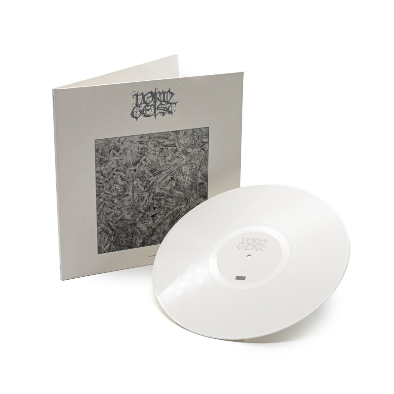 Nordgeist - Frostwinter Vinyl Gatefold LP  |  White