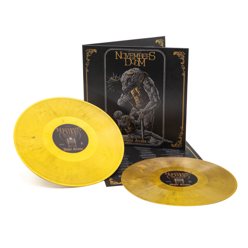Novembers Doom - Major Arcana Bundle  |  Vinyl
