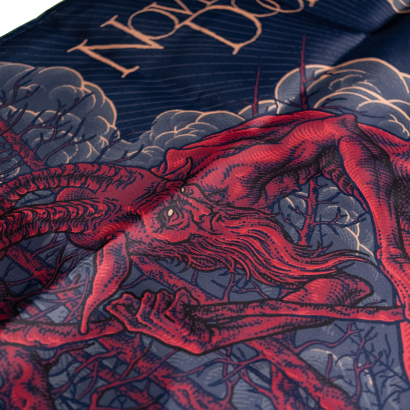 Novembers Doom - Nephilim Grove Poster flag