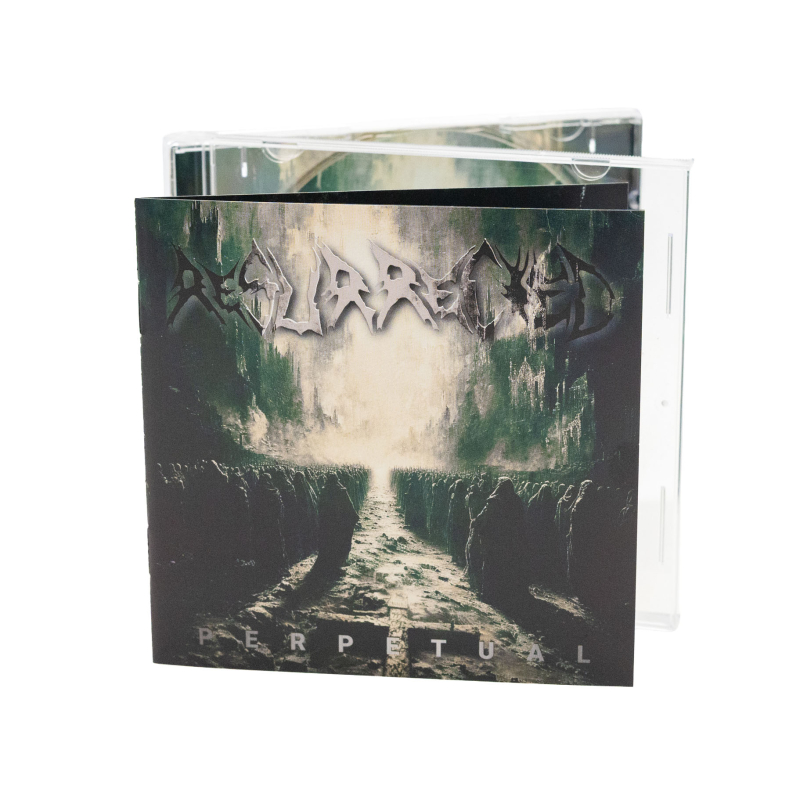 Resurrected - Perpetual CD 
