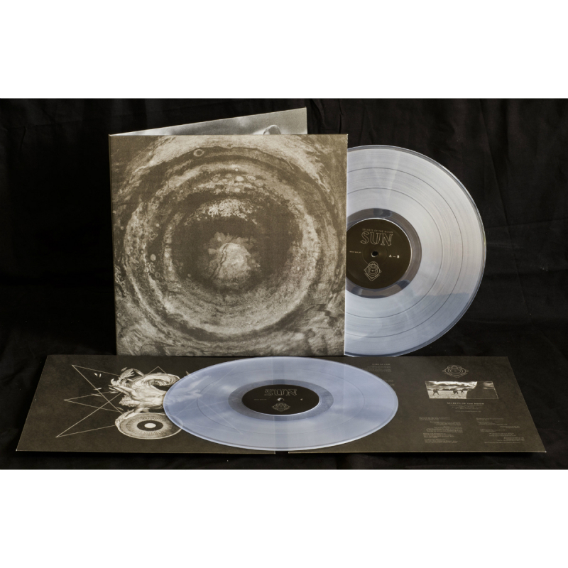 Secrets Of The Moon - SUN Vinyl 2-LP Gatefold  |  clear