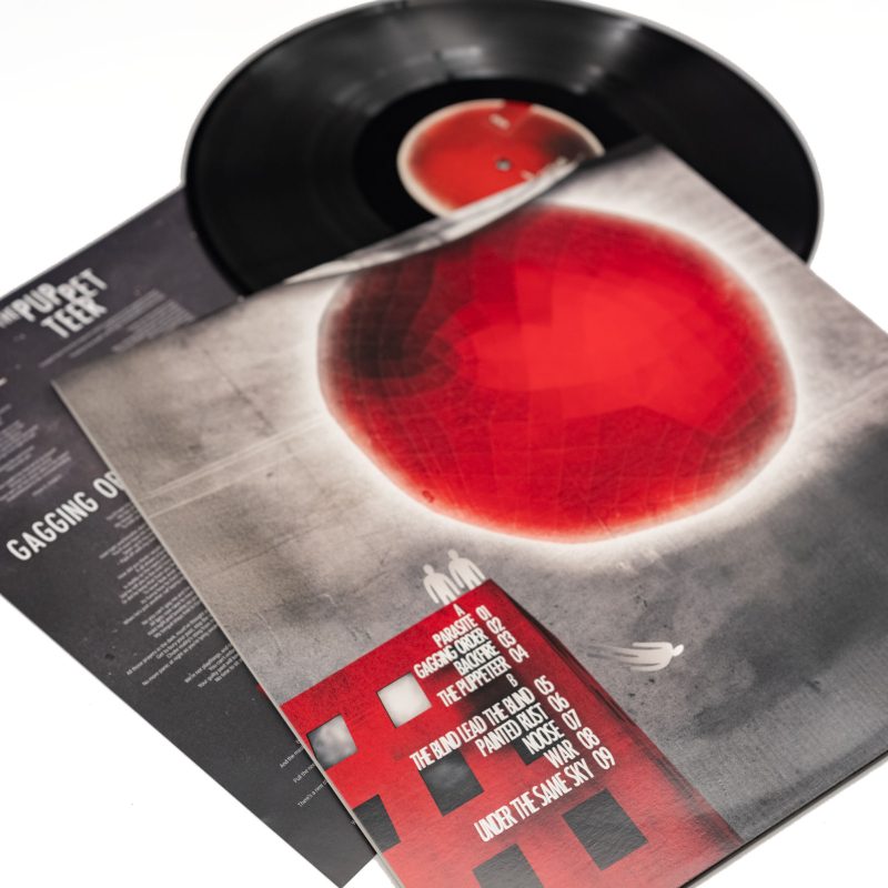 Sleeping Pulse - Under The Same Sky Vinyl LP  |  Black