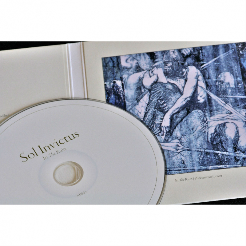 Sol Invictus - In the Rain Book 2-CD 