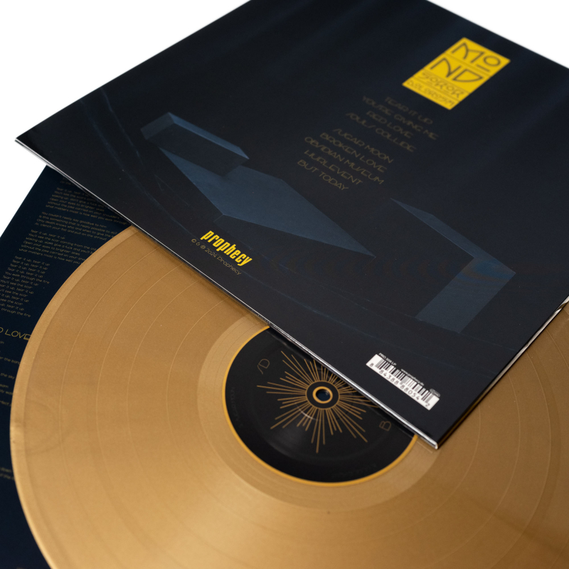 Soror Dolorosa - Mond Vinyl LP  |  Gold