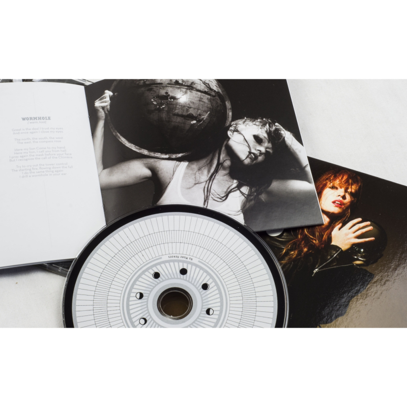 Soror Dolorosa - No More Heroes CD Digipak
