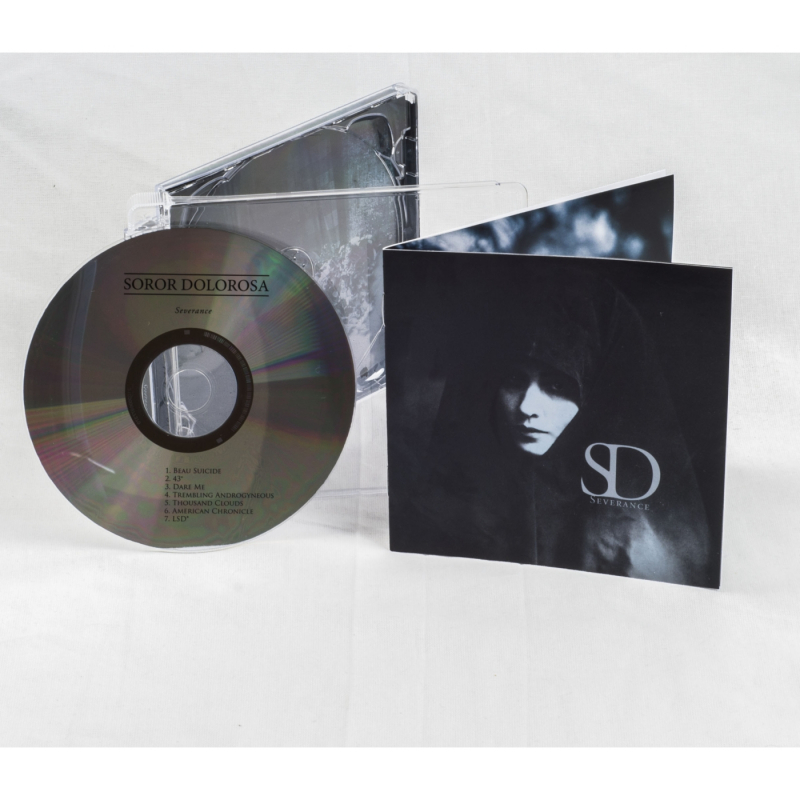 Soror Dolorosa - Severance CD Super Jewelbox