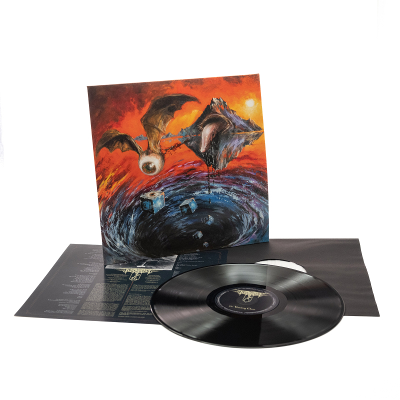 Tchornobog - Split with Abyssal Vinyl LP  |  Black