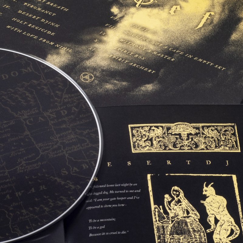 Thief - Map Of Lost Keys CD Digipak 