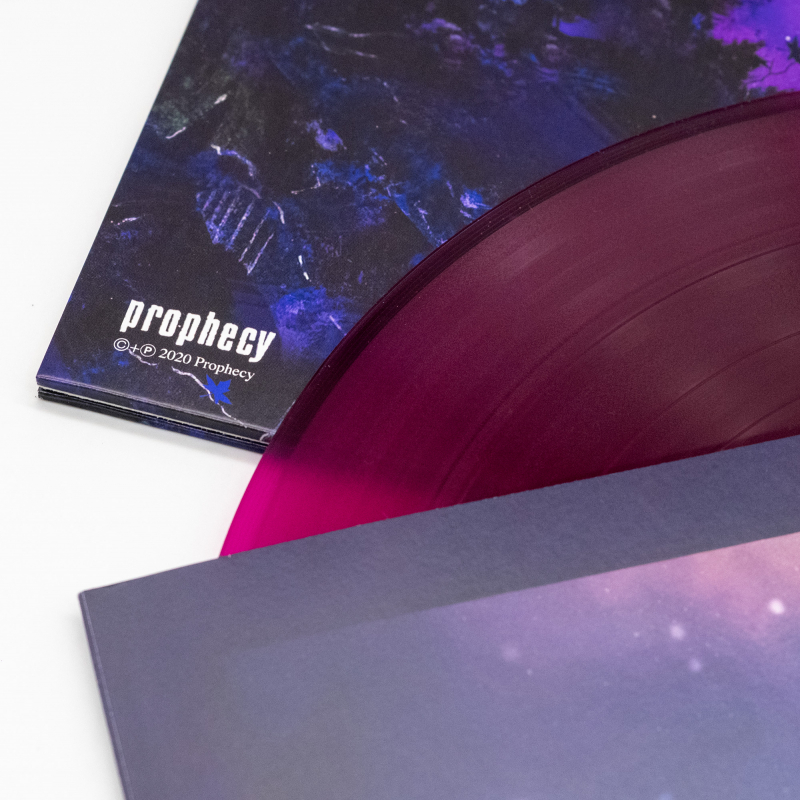 Unreqvited - Mosaic II: la déteste et la détresse Vinyl Gatefold LP  |  Violet