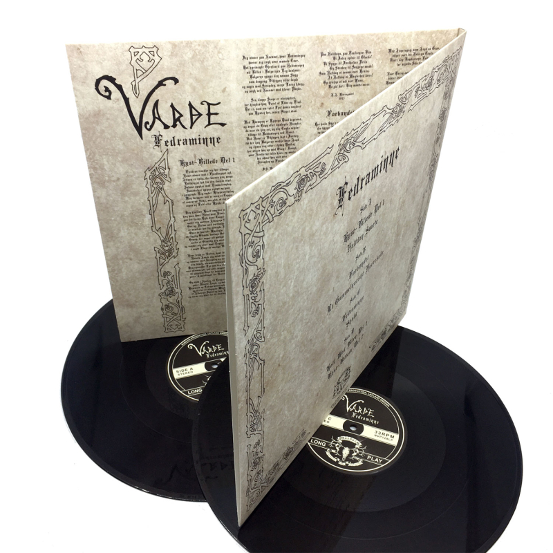 Varde - Fedraminne Vinyl 2-LP