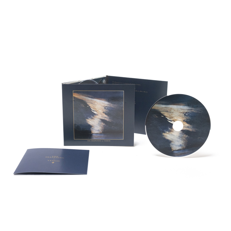 Vemod - The Deepening CD Digipak 