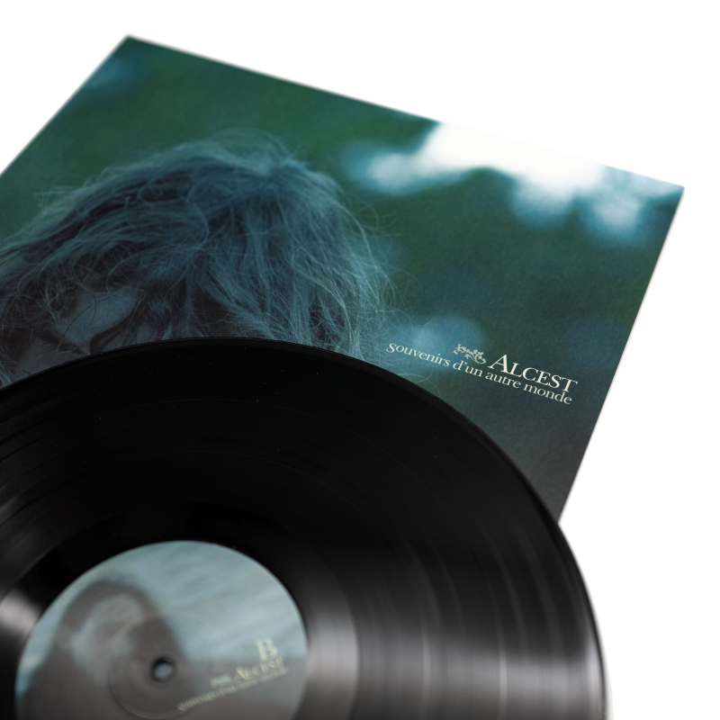 Alcest - Souvenirs D'un Autre Monde Vinyl LP  |  Black