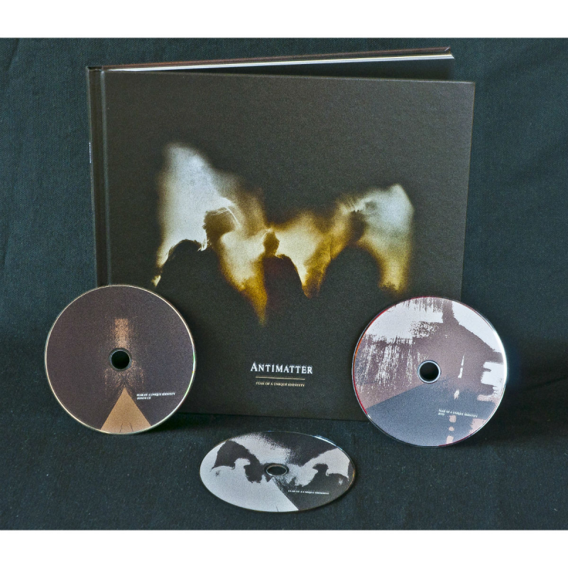 Antimatter - Fear Of A Unique Identity CD
