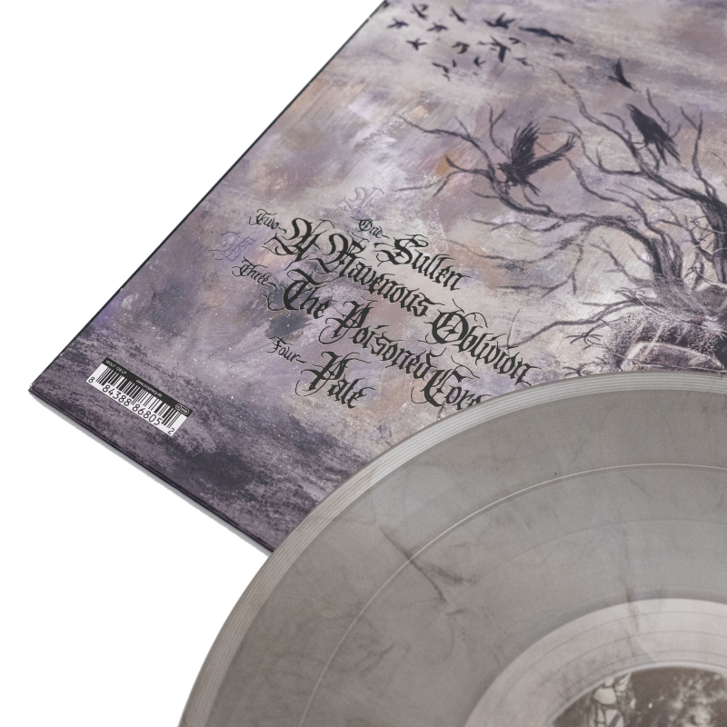 Austere - Corrosion Of Hearts Vinyl Gatefold LP  |  Grey Marble