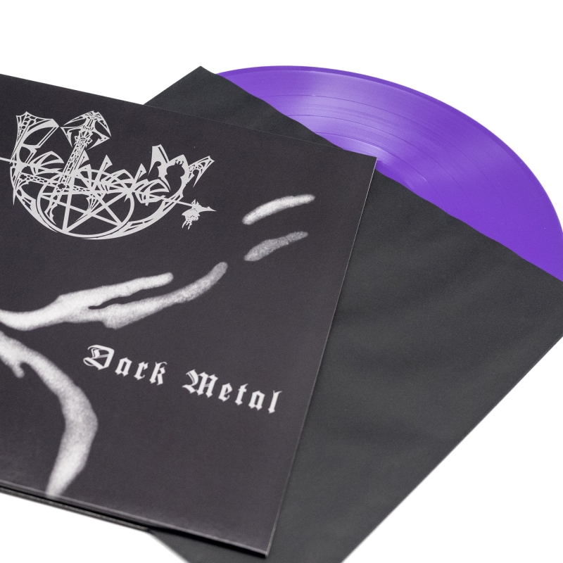 Bethlehem - Dark Metal Vinyl Gatefold LP  |  Purple