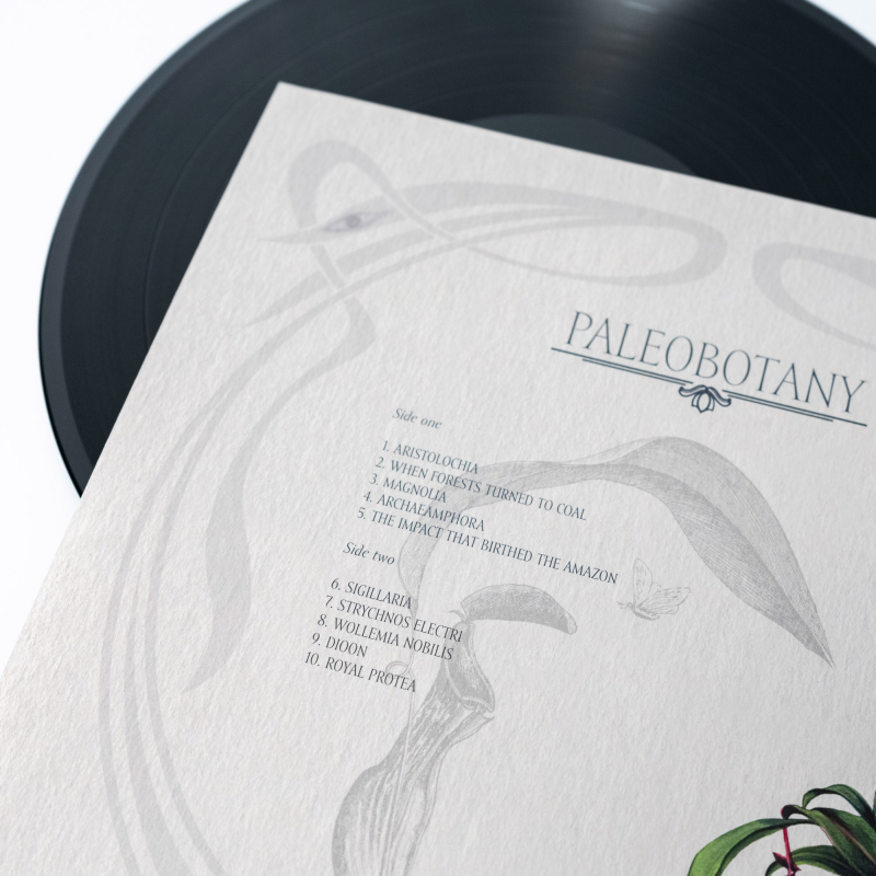Botanist - Paleobotany Vinyl Gatefold LP  |  Black