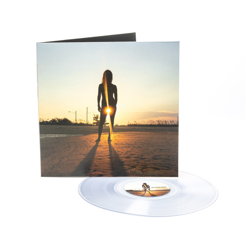 Brother Dege - Aurora Vinyl Gatefold LP  |  Gold Marble