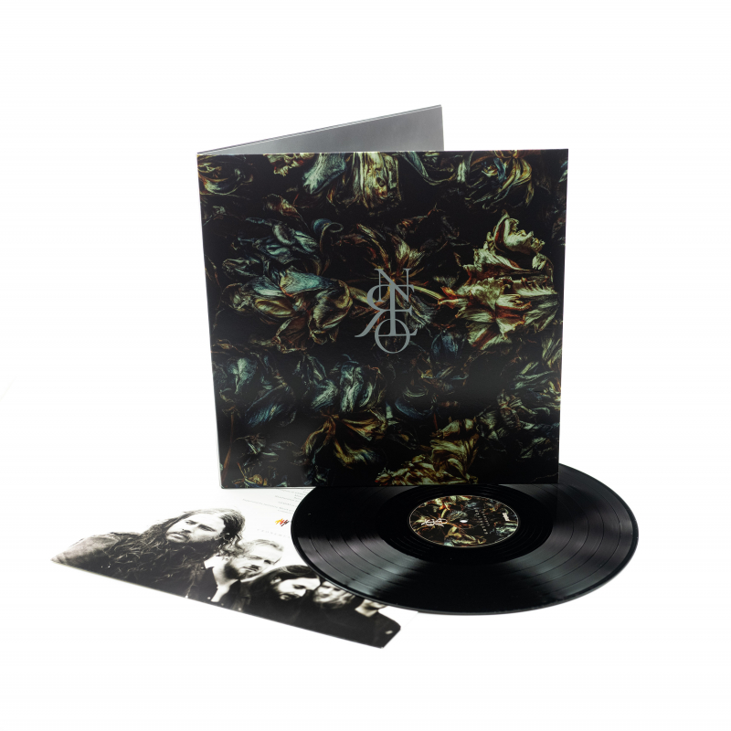 Crone - Gotta Light? Vinyl Gatefold LP  |  Black