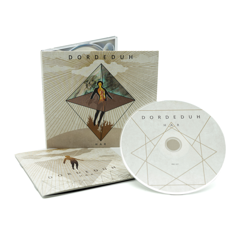 Dordeduh - Har CD Digipak 