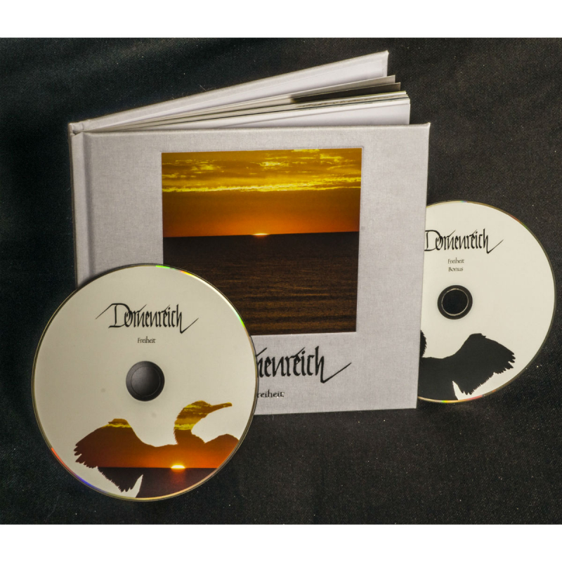 Dornenreich - Freiheit Book 2-CD