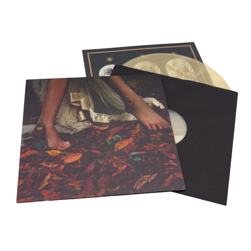 E-L-R - Vexier Vinyl LP  |  Cream