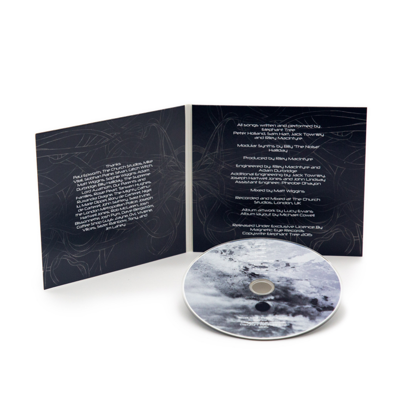 Elephant Tree - Elephant Tree CD Digisleeve 