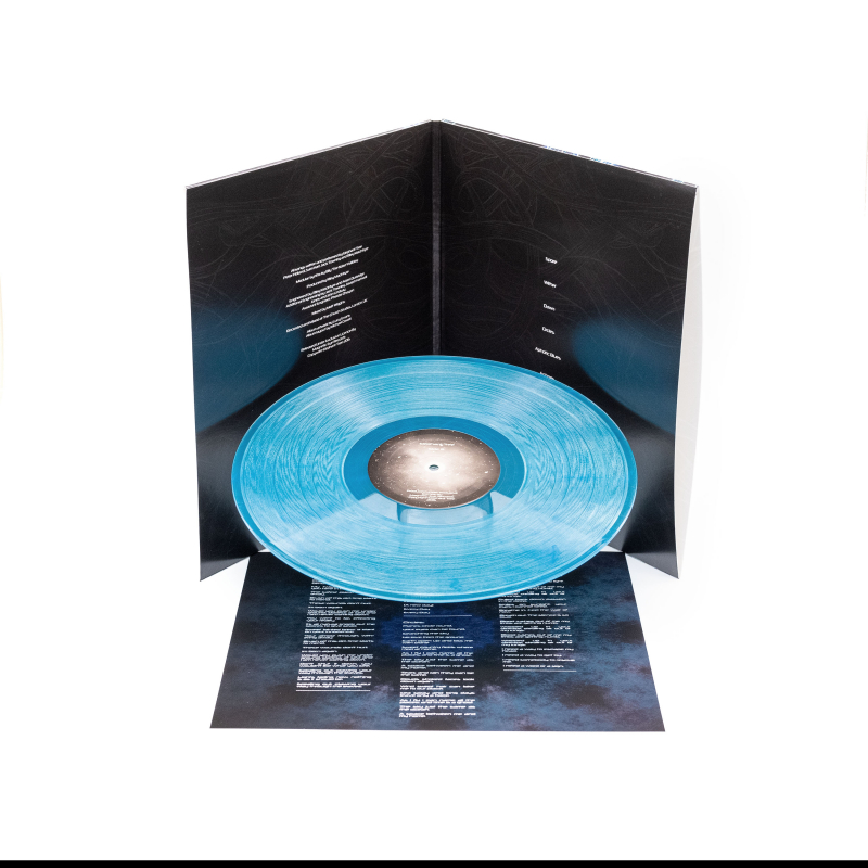 Elephant Tree - Elephant Tree Vinyl Gatefold LP  |  Blue transparent marble