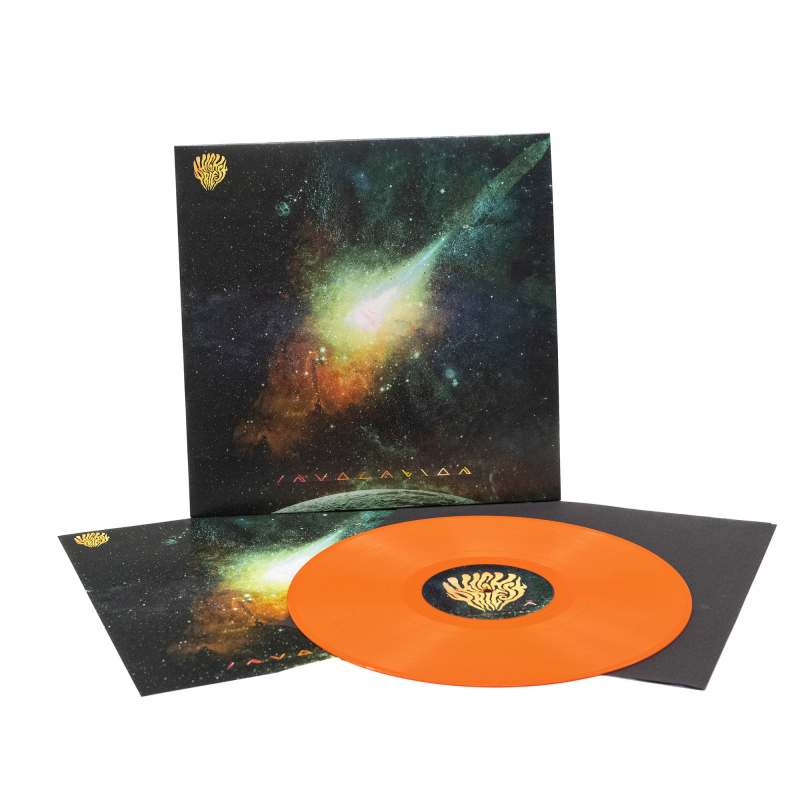 High Priest - Invocation Vinyl LP  |  Orange