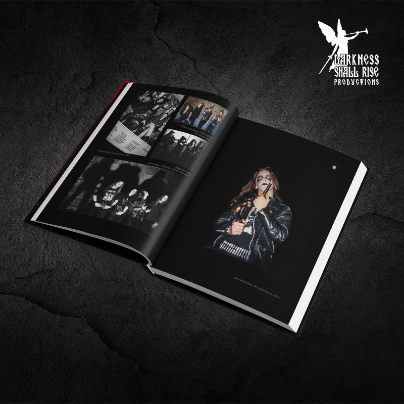 Jon Nödtveidt - Far Beyond All Light - The Life, Death and Legacy of Jon Nödtveidt and Dissection 