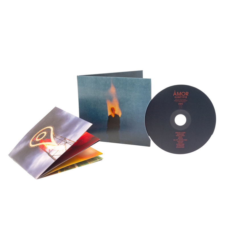 Klimt 1918 - Àmor CD Digisleeve 
