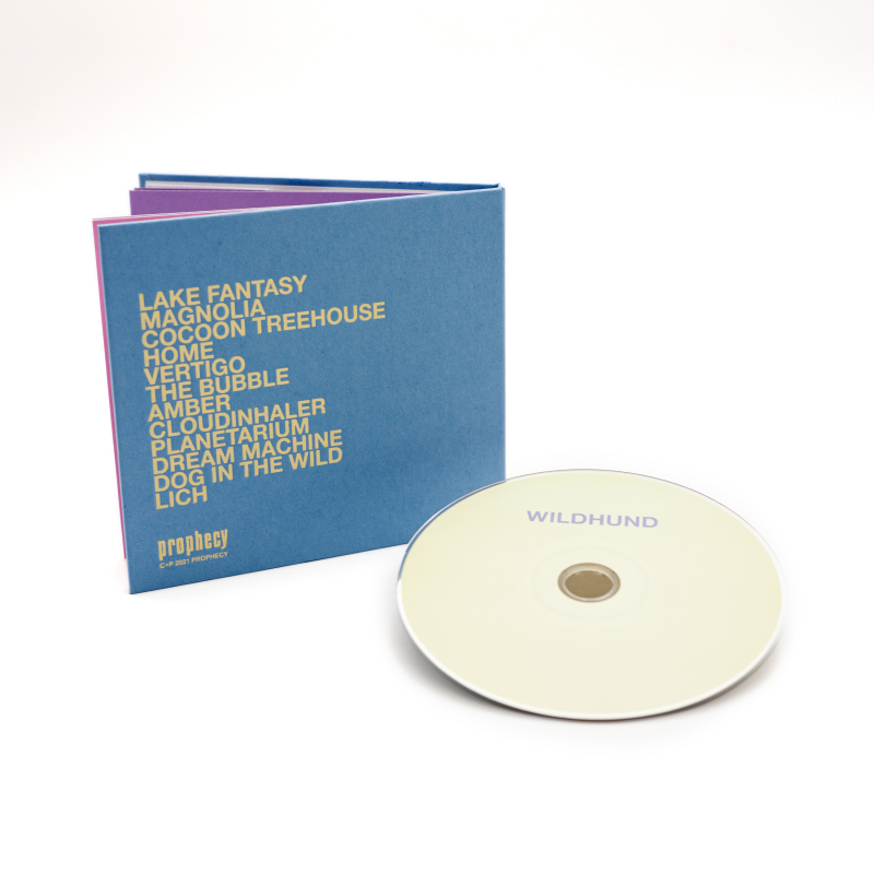 Lantlôs - Wildhund CD Digibook 