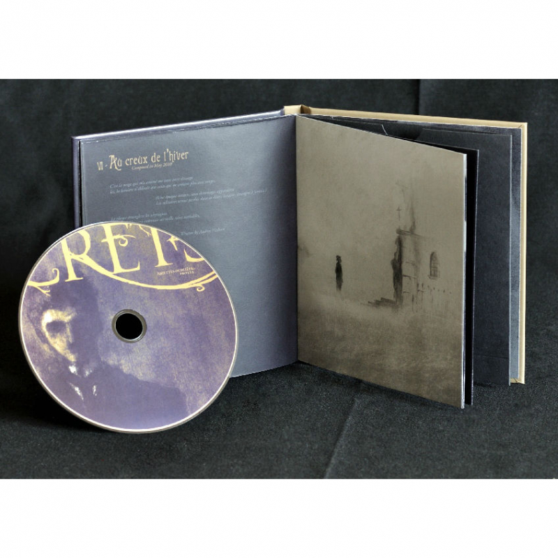 Les Discrets - Ariettes Oubliées CD Digibook 