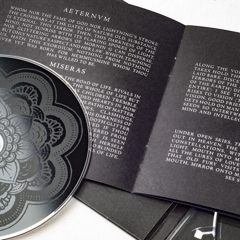 Lotus Thief - Rervm CD Digipak